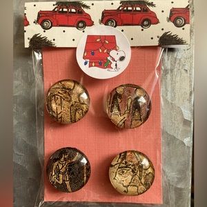 Magnets - Egyptian Designs